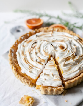 Tarta tercera
